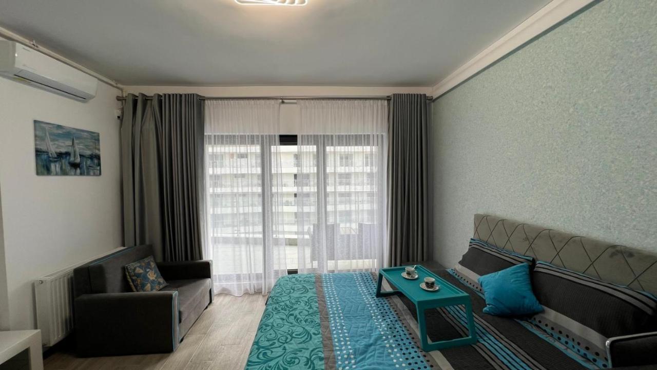 Apartamento Mamaia Nord-Casa Del Mar85 Exterior foto